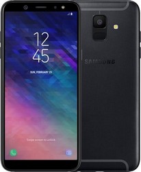 Прошивка телефона Samsung Galaxy A6 в Пензе
